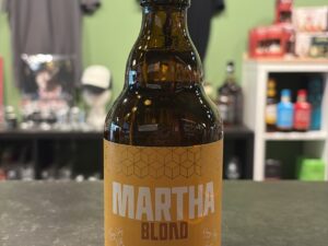 The Brew Society - Martha Blond 4%