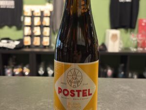 Affligem Brouwerij - Postel Blonde