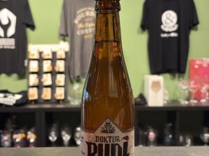 Brouwerij 't Verzet - Doktor Rudi
