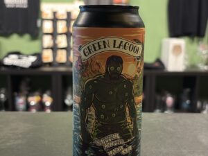Mad Scientist - Green Lagoon