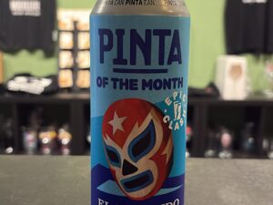 PINTA - El Bandido