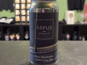 Ārpus Brewing Co. - Non-Alcoholic DDH Citra IPA