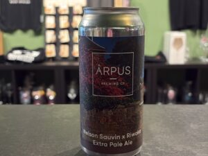 Ārpus Brewing Co. - Nelson Sauvin X Riwaka Extra Pale Ale