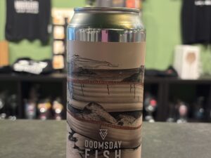 Azvex Brewing Company - Doomsday Fish