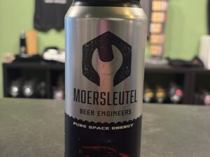 Moersleutel Craft Brewery - Pure Space Energy: Solar Flares