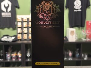 Lindeboom - Gouverneur Exquise Whisky Infused Blond