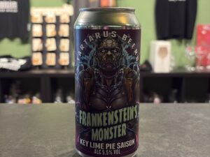Tartarus Beers - Frankenstein's Monster