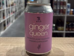 RYGR Brygghús - Ginger Queen