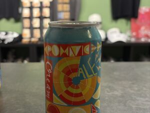 ART IS AN ALE BREWING - Chromatic - Cream Ale