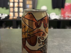 ART IS AN ALE BREWING - Artist Proof - White Stout