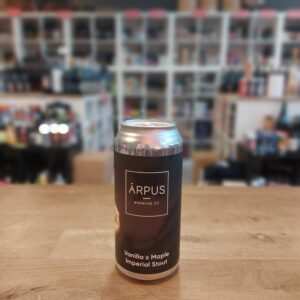 Arpus - Vanilla x Maple Imperial Stout
