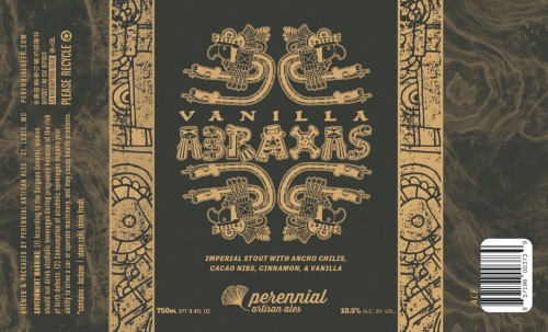 Perennial - Vanilla Bean Abraxas 2023