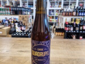 Het Biermeisje - Quadrupel
