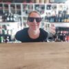 Biermeisje Zonnebril