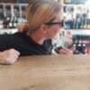 Zonnebril Het Biermeisje - Afbeelding 2