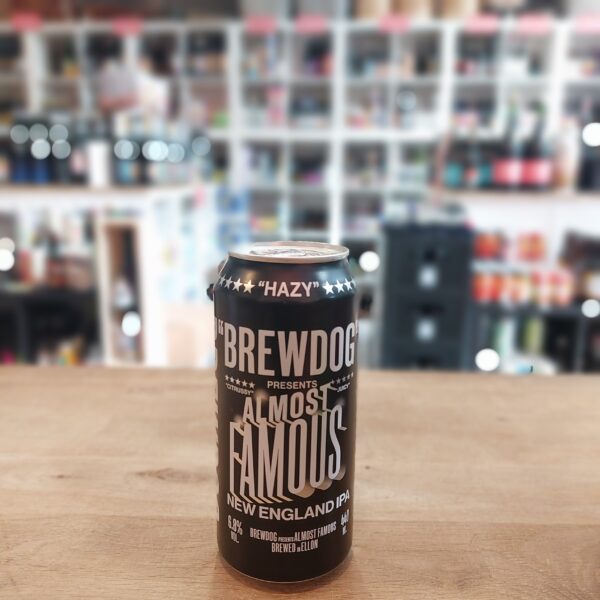 Brewdog - Almost Famous