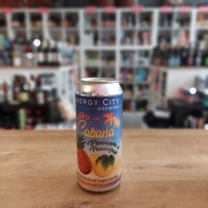 Energy City - Bistro Cabana Pineapple Passionfruit