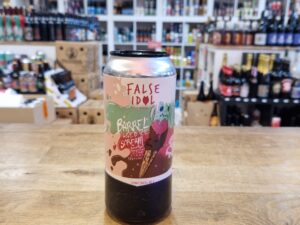 False Idol - Barrel Aged Ice Scream