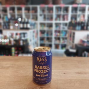 Kees - Barrel Project Jim Beam