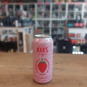 Kees - Strawberry & Marshmallow Swirl