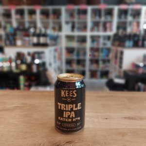 Kees - Triple IPA Batch 4