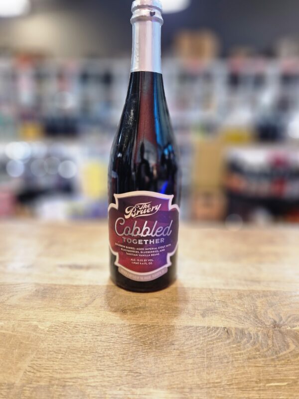 The Bruery - Cobbled Together