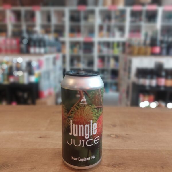 Yankee & Kraut - Jungle Juice